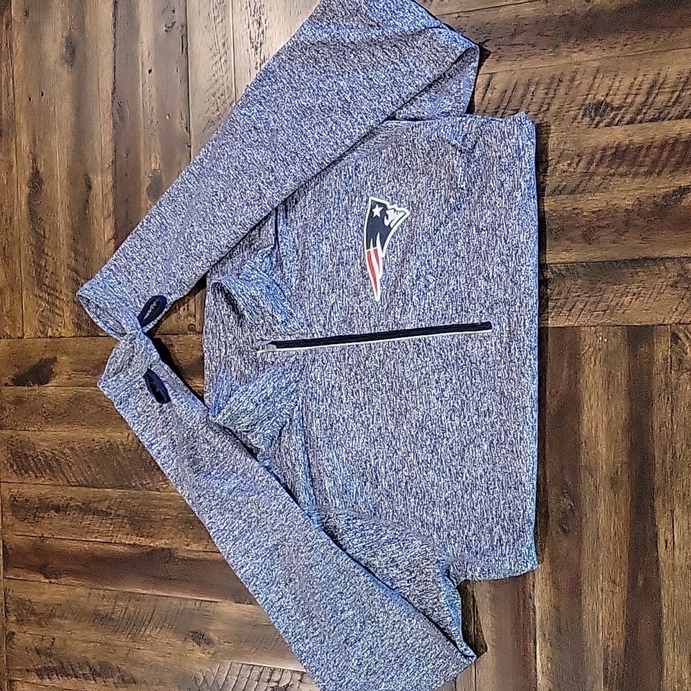 Ladies Nike Dri Fit Quarter Zip